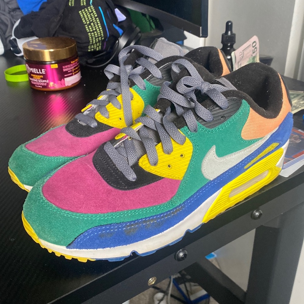 Nike viotech air max(negligible price